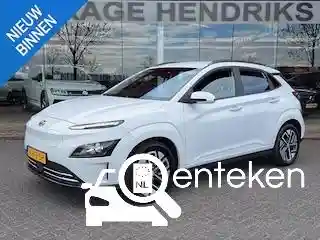 Hyundai Kona Elektro 64 kWh 2021