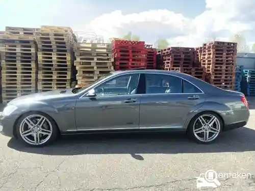 Mercedes-Benz S 500  2006