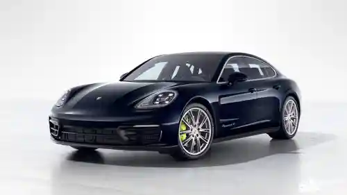 Porsche Panamera 4 E-Hybrid 2021