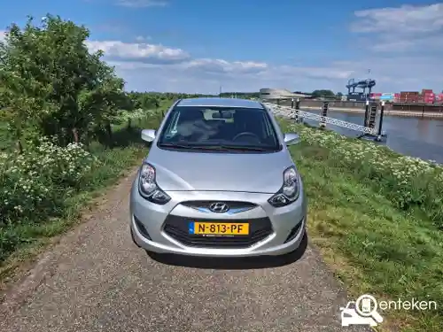 Hyundai ix20 1.4 2014