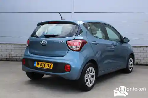 Hyundai i10 1.0 2019
