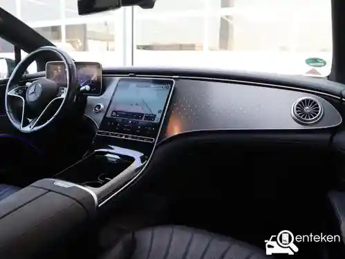 Mercedes-Benz EQS 450+ 2021
