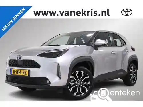 Toyota Yaris Cross 1.5 Hybrid 116 2021