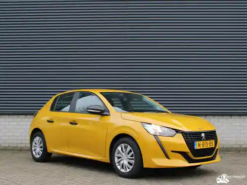 Peugeot 208 1.2 PureTech 75 2021