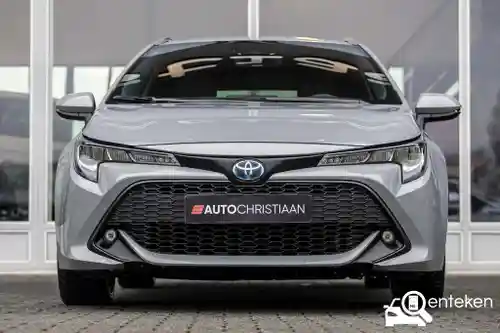 Toyota Corolla Touring Sports 1.8 Hybrid 2021