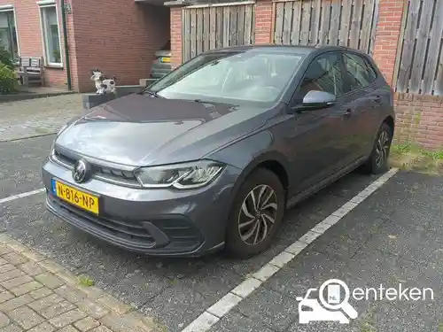 VW Polo 1.0 TSI OPF 2021