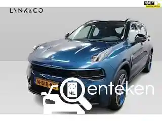Lynk & Co 01 1.5TD PHEV 2021