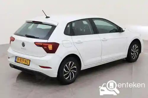 VW Polo 1.0 TSI OPF 2021