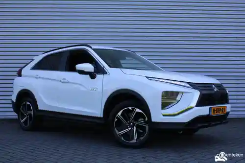 Mitsubishi Eclipse Cross 2.4 Plug-In Hybrid 2021
