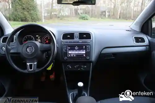 VW Polo 1.2 TSI BMT 2010