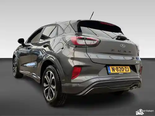 Ford Puma 1.0 EcoBoost Hybrid 2021