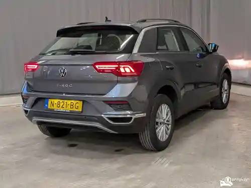 VW T-Roc 1.0 TSI OPF 2021