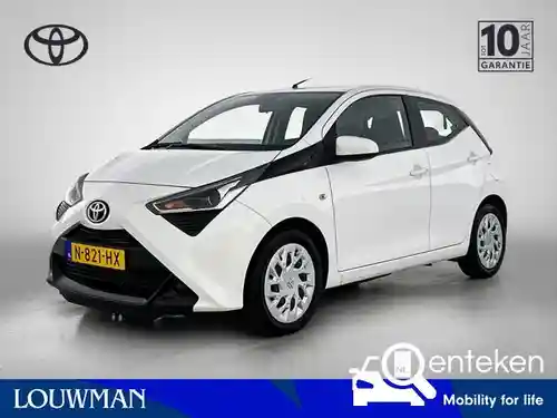 Toyota Aygo 1.0 2021