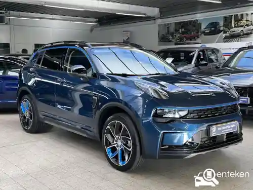 Lynk & Co 01 1.5TD PHEV 2021