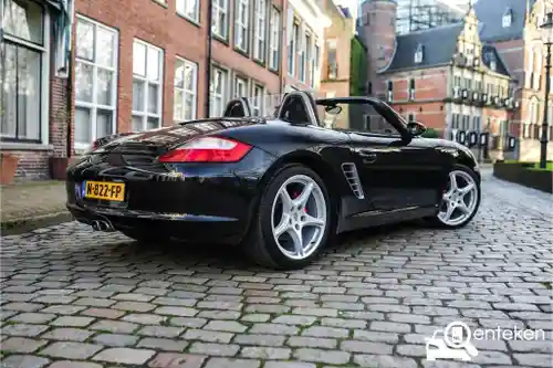 Porsche Boxster S 3.2 2005