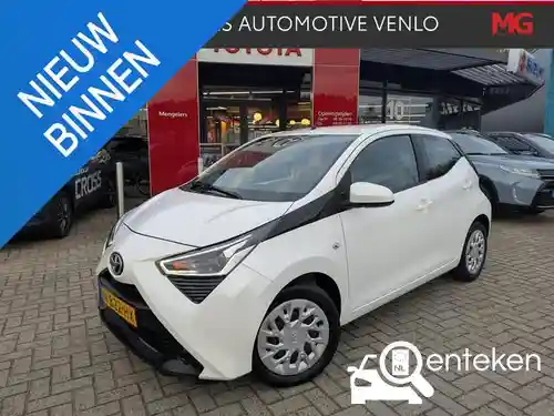 Toyota Aygo 1.0 2021