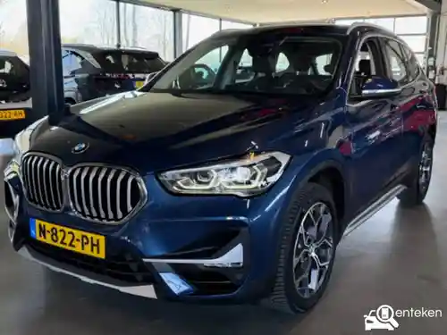BMW X1 sDrive20i 2021