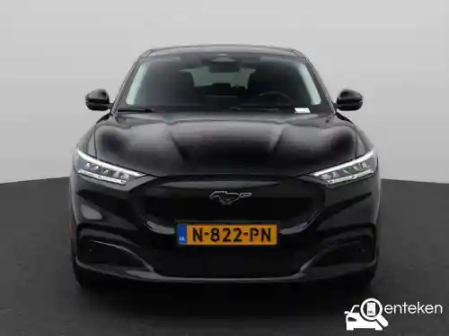 Ford Mustang Mach-E Extended Range 2021