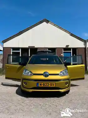 VW up! 1.0 BMT 2017