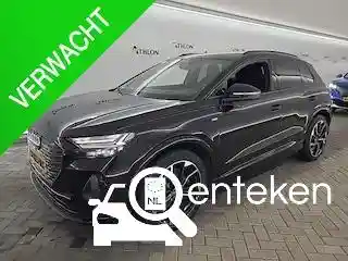 Audi Q4 50 e-tron 2021