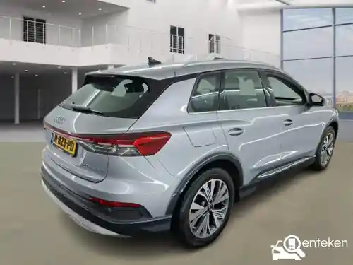 Audi Q4 40 e-tron 2021