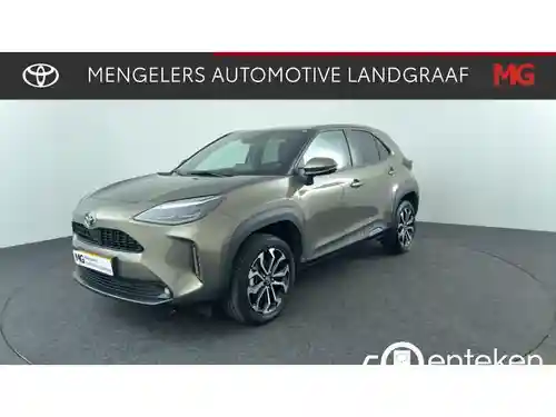 Toyota Yaris Cross 1.5 Hybrid 116 2021