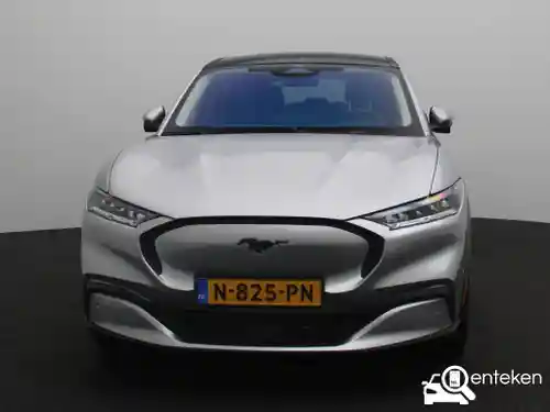 Ford Mustang Mach-E Standard Range 2021