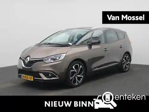Renault Grand Scénic TCe 140 GPF 2020