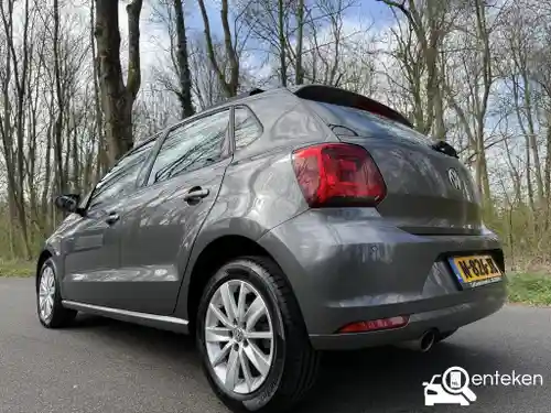 VW Polo 1.2 TSI BMT 2014