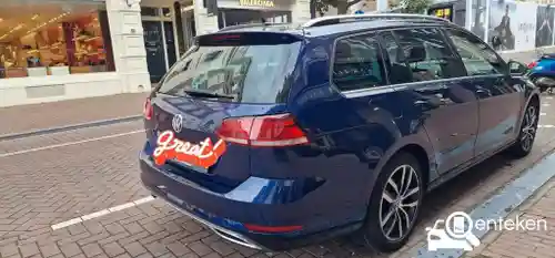 VW Golf Variant 1.5 TSI OPF ACT BlueMotion 2018