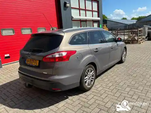 Ford Focus Turnier 1.0 EcoBoost 2013