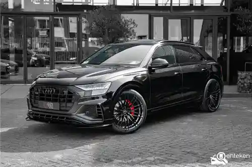 Audi Q8 55 TFSI 2020