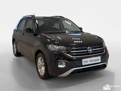 VW T-Cross 1.0 TSI OPF 2022