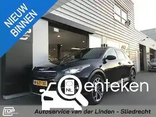 KIA XCeed 1.0 T-GDI 2022