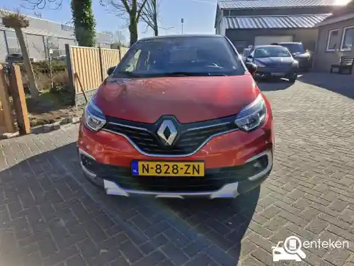 Renault Captur ENERGY TCe 90 2018