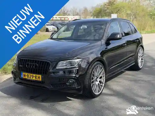 Audi Q5 2.0 TFSI 2015