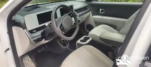 Hyundai IONIQ 5 72,6 kWh 2021