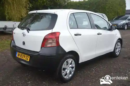 Toyota Yaris 1.3 2006