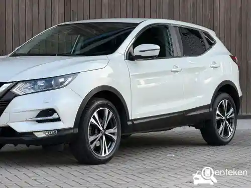 Nissan Qashqai 1.2 DIG-T 2018