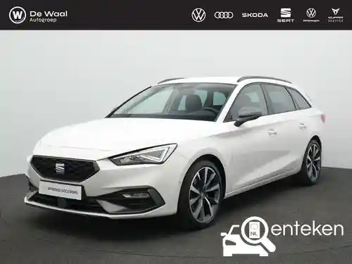 SEAT Leon Sportstourer 1.5 TSI 2021