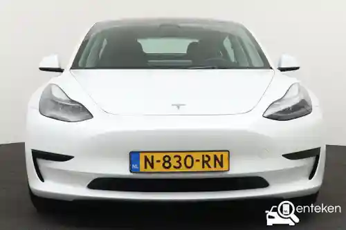 Tesla Model 3 Standard Range Plus 2021