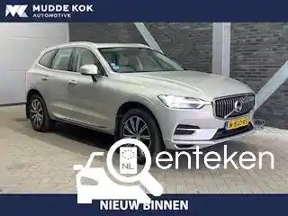 Volvo XC60 T8 Twin Engine 2018