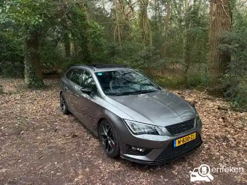 SEAT Leon ST 1.8 TSI 2014