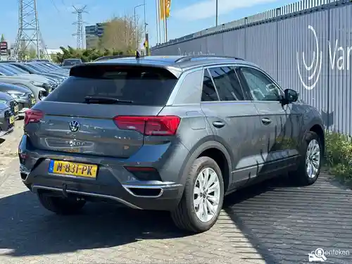 VW T-Roc 1.5 TSI OPF ACT 2021