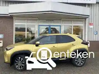 Toyota Yaris Cross 1.5 Hybrid 116 2021