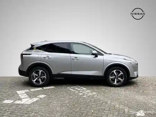 Nissan Qashqai 1.3 DIG-T MHEV 2021