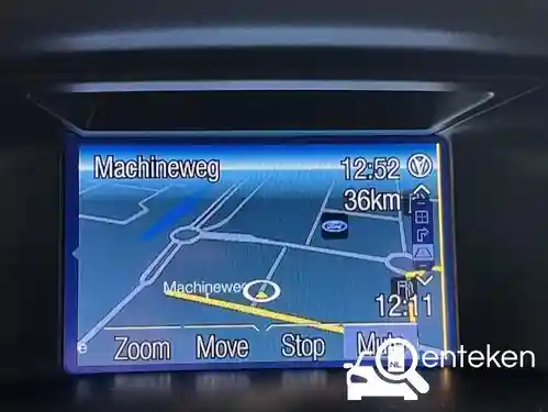 Ford Focus Turnier 1.0 EcoBoost 2014
