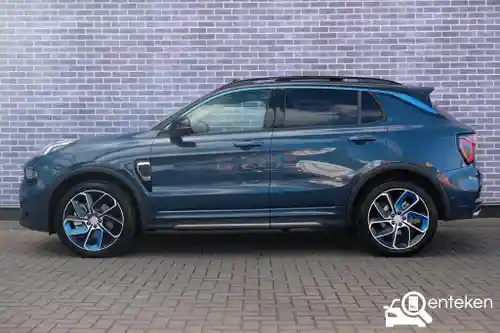 Lynk & Co 01 1.5TD PHEV 2021