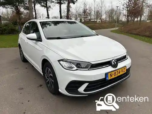 VW Polo 1.0 TSI OPF 2021