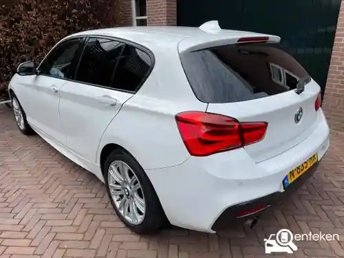 BMW 116i 2015